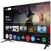 STRONG SMART LED TV 50"/ SRT50UH7773/ UHD/ 3840x2160/ DVB-T2/C/S2/ H.265/HEVC/ 4xHDMI/ 2xUSB/ Wi-Fi/ LAN/ E/ ANDROID 14