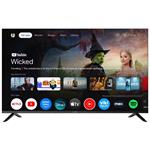 STRONG SMART LED TV 50"/ SRT50UH7773/ UHD/ 3840x2160/ DVB-T2/C/S2/ H.265/HEVC/ 4xHDMI/ 2xUSB/ Wi-Fi/ LAN/ E/ ANDROID 14