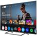STRONG SMART LED TV 55"/ SRT55UG7773C/ UHD/ 3840x2160/ DVB-T2/C/S2/ H.265/HEVC/ 3xHDMI/ 2xUSB/ Wi-Fi/ LAN/ G/ ANDROID 1
