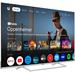 STRONG SMART QLED TV 50"/ SRT50UG8773C/ UHD/ 3840x2160/ DVB-T2/C/S2/ H.265/HEVC/ 4xHDMI/ 2xUSB/ Wi-Fi/ LAN/ G/ ANDROID1