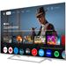 STRONG SMART QLED TV 50"/ SRT50UG8773C/ UHD/ 3840x2160/ DVB-T2/C/S2/ H.265/HEVC/ 4xHDMI/ 2xUSB/ Wi-Fi/ LAN/ G/ ANDROID1