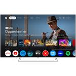 STRONG SMART QLED TV 50"/ SRT50UG8773C/ UHD/ 3840x2160/ DVB-T2/C/S2/ H.265/HEVC/ 4xHDMI/ 2xUSB/ Wi-Fi/ LAN/ G/ ANDROID1