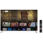 STRONG SMART QLED TV 55"/ SRT55UF8733/ UHD/ 3840x2160/ DVB-T2/C/S2/ H.265/HEVC/ 3xHDMI/ 2xUSB/ Wi-Fi/ LAN/ G/ ANDROID 1