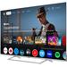 STRONG SMART QLED TV 55"/ SRT55UG8773C/ UHD/ 3840x2160/ DVB-T2/C/S2/ H.265/HEVC/ 4xHDMI/ 2xUSB/ Wi-Fi/ LAN/ G/ ANDROID1