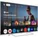 STRONG SMART QLED TV 65"/ SRT65UG8773C/ UHD/ 3840x2160/ DVB-T2/C/S2/ H.265/HEVC/ 4xHDMI/ 2xUSB/ Wi-Fi/ LAN/ G/ ANDROID1
