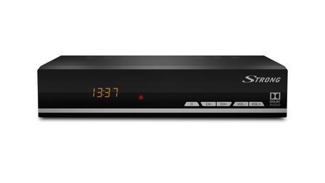 STRONG SRT7007 DVB-S2 FTA přijímač 8717185449365
