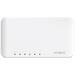 STRONG switch SW5000P/ 5x port Gigabit RJ45/ 10/100/1000 Mb/s/ 10 Gb/s/ Wi-Fi 802.3i/u/ab/ plastové šasi/ bílý