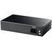 STRONG switch SW5011POE+/ 4x port Gigabit POE+/ 1x Ggabit Uplink port/ 1x Gigabit port SFP/ IEEE802.3af/at/ kovové šasi