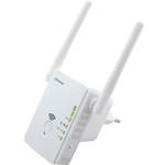 STRONG univerzální opakovač 300/ Wi-Fi standard 802.11n/ 300 Mbit/s/ 2,4GHz/ 2x LAN/ bílý REPEATER300