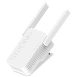 STRONG univerzální opakovač AX1800/ Wi-Fi 6 standard 802.11ax/ 1800 Mbit/s/ 1x WAN/LAN bílý REPEATERAX1800