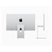 Studio Display XDR - Nano-texture glass - Tilt- and height-adjustable stand mfep4cs/a
