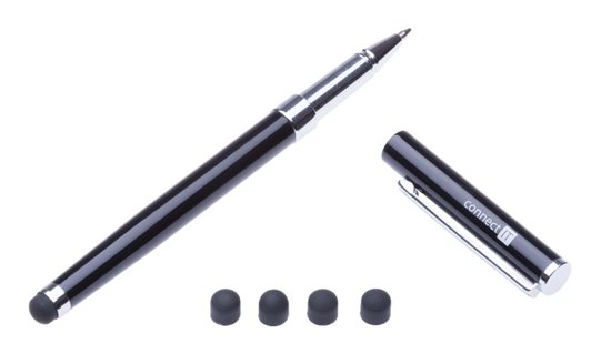 Stylus Connect IT CI-183 kapacitní, kuličkové pero, 6 mm