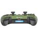 SUBSONIC by SUPERDRIVE herní ovladač WIRELESS LED CONTROLLER PS5/ PC/ Military Green SA5716-3