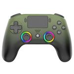 SUBSONIC by SUPERDRIVE herní ovladač WIRELESS LED CONTROLLER PS5/ PC/ Military Green SA5716-3