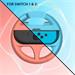 SUBSONIC by SUPERDRIVE sada 2x volantů pro Switch 2 SA5718