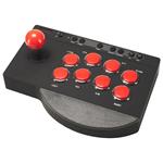 SUBSONIC herní ovladač ARCADE STICK/ PS4/ PS3/ XBOX SERIES/ XBOX ONE/ PC/ SWITCH SAARCADE