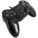 SUBSONIC herní ovladač PRO4 WIRED BLACK/ PS4/ PS3/ PC SA5417