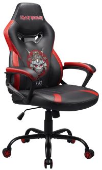 SUBSONIC Iron Maiden Gaming Seat Junior SA5573-IM1