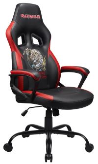 SUBSONIC Iron Maiden Gaming Seat Original SA5642-IM1