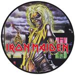 SUBSONIC Iron Maiden herní podložka pod myš/ 30 cm SA5646-IM1