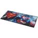SUBSONIC Superman herní podložka pod myš/ 90 x 40 cm SA5589-S1