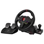 SUPERDRIVE Sada volantu a pedálů 220 RS-X/ PS4/ Xbox One/ Switch 1+2/ PC SA5720-3
