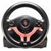 SUPERDRIVE Sada volantu a pedálů SV250 SP Edition/ PS3+4/ Xbox One/ Switch 1+2/ PC/ Červený SA5578-2