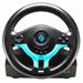 SUPERDRIVE Sada volantu a pedálů SV250 SP Edition/ PS3+4/ Xbox One/ Switch 1+2/ PC/ Modrý SA5578-1