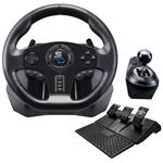 SUPERDRIVE Sada volantu, pedálů a řadící páky GS850-X/ PS4/ Xbox One/ Xbox Series X/S SA5627-NG