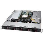 Supermicro 1U/Single socket SP3/ECC RDIMM/SATA/NVMeM2 AF-H12SS10AC10-R700WR