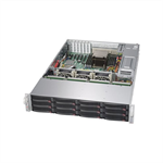 Supermicro 2U/Dual socket LGA4189/ECC RDIMM/SATA/NVMeM2 AF-X12DP12BE1C-R900