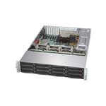 Supermicro 2U/Single socket LGA4189/ECC RDIMM/SATA/NVMeM2 AF-X12SP12BE1C-R900