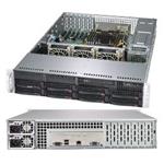 Supermicro assembled AS-2013S-C0R 12C/24T Model 7272 (2.9/3.2GHz)64GB DDR4, 256GB NVMe M.2 2U rack AS-2013S-NC0R