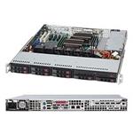 Supermicro® CSE-113MTQ-330CB 1U chassis