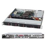 Supermicro® CSE-113MTQ-560CB 1U chassis SC113MTQ-560CB