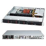 Supermicro® CSE-113MTQ-R400CB 1U chassis SC113MTQ-R400CB