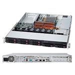 Supermicro® CSE-113TQ-600WB 1U chassis 8x 2,5" hot-swap SAS/SATA