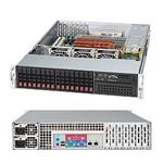 Supermicro® CSE-213A-R740LPB 2U chassis SC213A-R740LPB