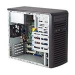 Supermicro® CSE-731I-404B Mini Tower