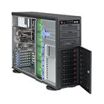 Supermicro® CSE-743TQ-1200B Tower/4U chassis 8x hs full cool S9SC743TQ1200B