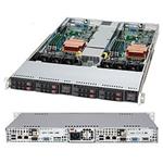 Supermicro® CSE-809LT-780B 1U chassis S9SC809LT-780B