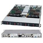 Supermicro® CSE-809T-1200B 1U chassis S9SC809T-1200B