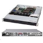 Supermicro® CSE-815TQ-600CB 1U chassis