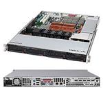 Supermicro® CSE-815TQ-720CB 1U chassis S9SC815TQ-720CB