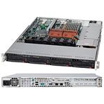 Supermicro® CSE-815TQ-R650B 1U chassis S9SC815TQR650CB