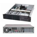 Supermicro® CSE-822i-400LPB 2U chassis SC822i-400LPB