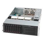 Supermicro® CSE-835TQ-R920B 3U chassis S9SC835TQR920B