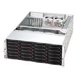 Supermicro® CSE-846BA-R1K28B 4U