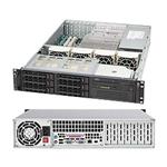 Supermicro® CSE823TQ-650LPB 2U chassis S9SC823TQ653LPB