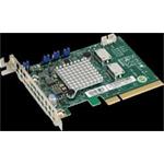 Supermicro dual-Port Gen-3 Internal NVMe Host Bus Adapter / retimer (2x Oculink) AOC-SLG3-2E4T-O